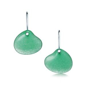 Tiffany Cat Island earrings